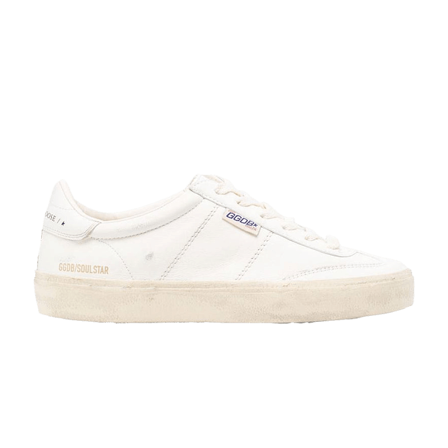 Фото № 1 с приближением к товару «‎Golden Goose Women's Soul-Star White Milk»