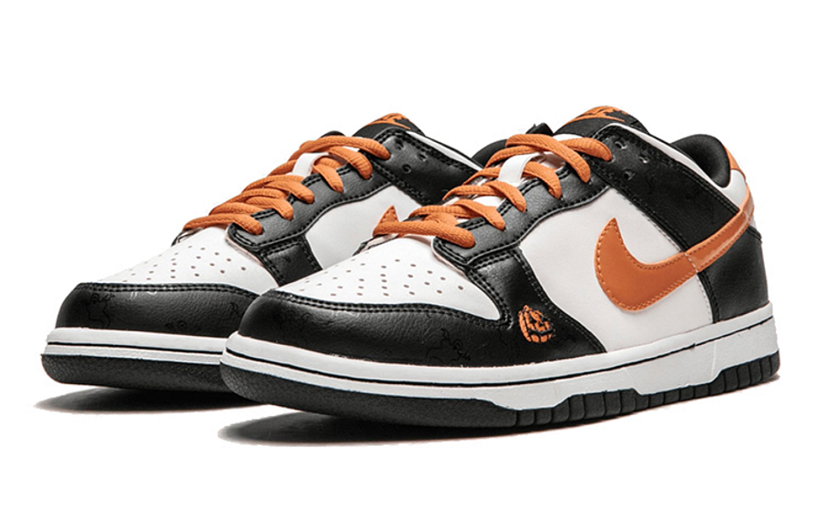 Фото № 2 с приближением к товару «‎Nike Dunk Low GS 'Halloween'»