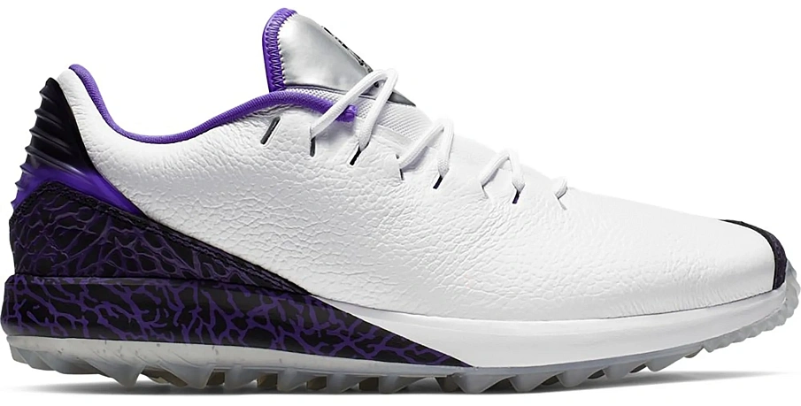 Фото № 1 с приближением к товару «‎Jordan Adg White Dark Concord»