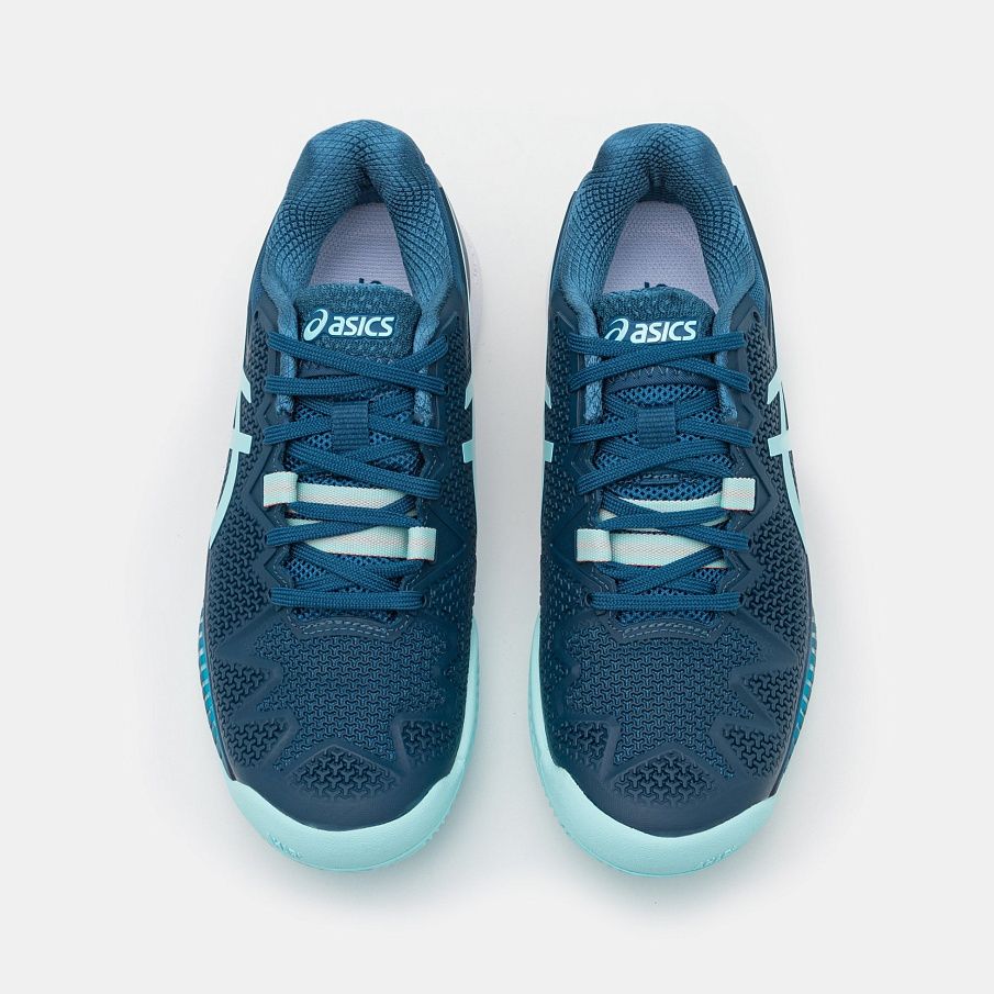 Фото № 4 с приближением к товару «‎Asics Gel-Resolution 8 Clay»