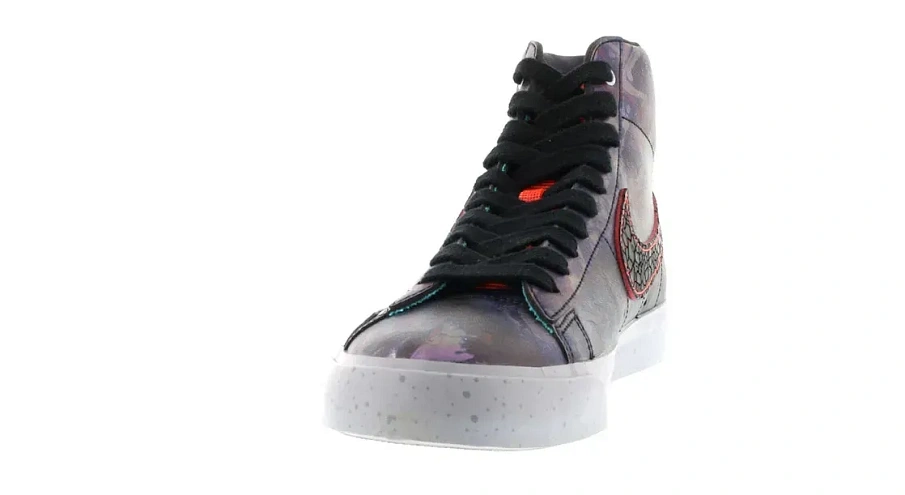 Фото № 2 с приближением к товару «‎Nike Blazer Mid Area 72»