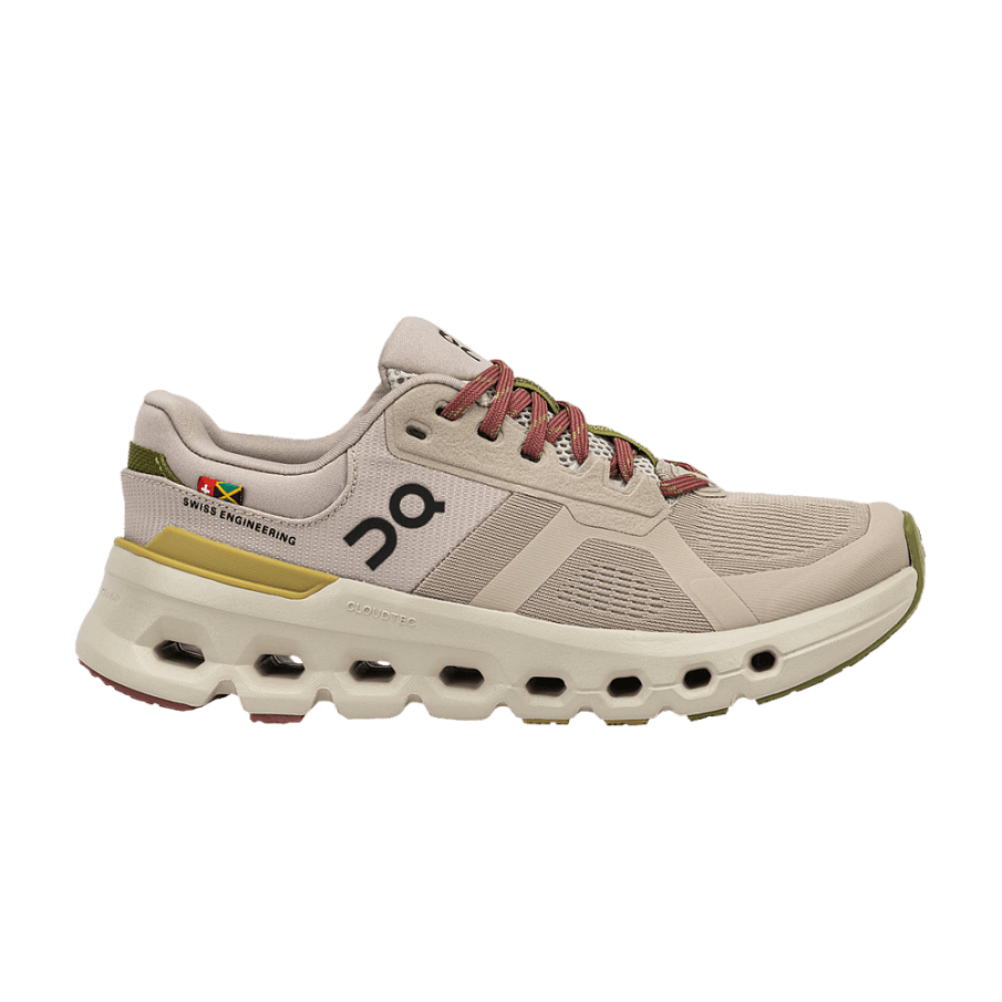 Фото № 1 с приближением к товару «‎WalkGood LA x ON Cloudrunner 2 Sand Flax»