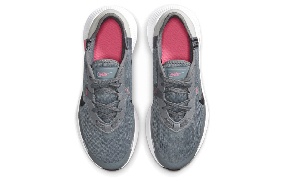 Фото № 4 с приближением к товару «‎Nike Reposto (GS) GreyPink»