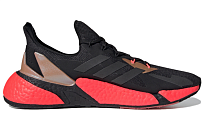 Фото № 2 с приближением к товару «‎adidas X9000l4 Wmns BlackRed»