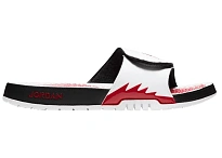Фото № 1 с приближением к товару «‎Jordan Hydro 5 Retro White Fire Red»