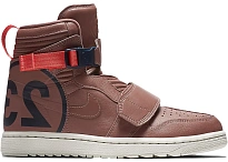 Фото № 1 с приближением к товару «‎Jordan 1 Moto Smokey Mauve»