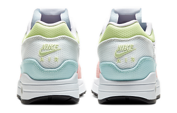 Nike Air Max 1 Pastel Multi (W) - 7