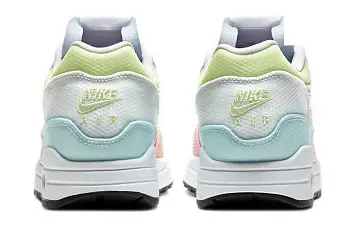 Nike Air Max 1 Pastel Multi (W) - 7