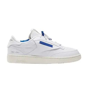 Milk Makeup x Reebok Club C Extra Vegan Black Vector Blue - 1