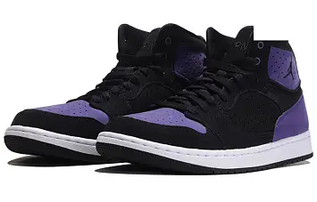 Nike Air Jordan Access Vintage basketball shoes - 2