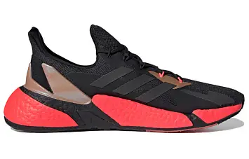 adidas X9000l4 Wmns BlackRed (FW8389) - 2