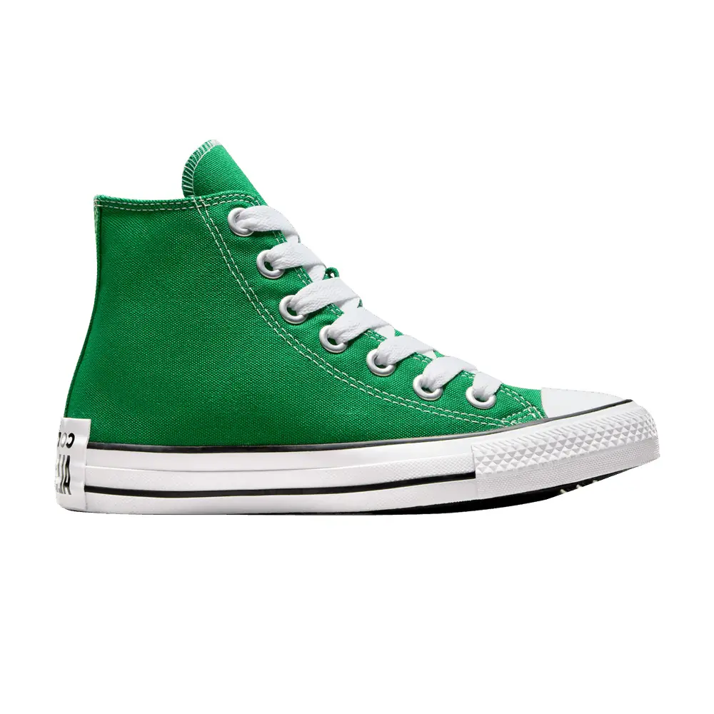 Converse Chuck Taylor All Star High GS Sketch - Green - 1