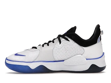 Nike PG 5 Playstation White - 3