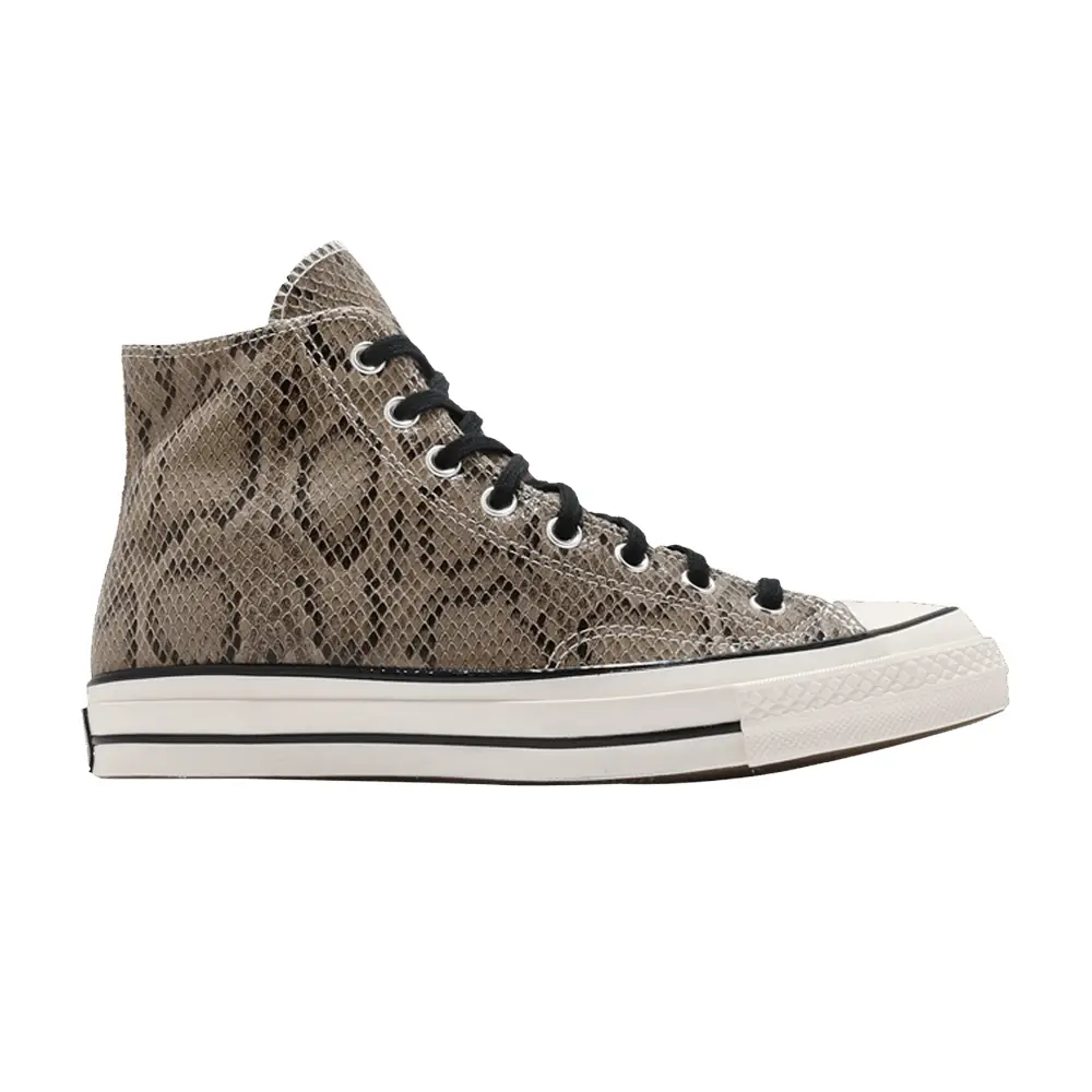 Converse Chuck 70 High Snakeskin - 1