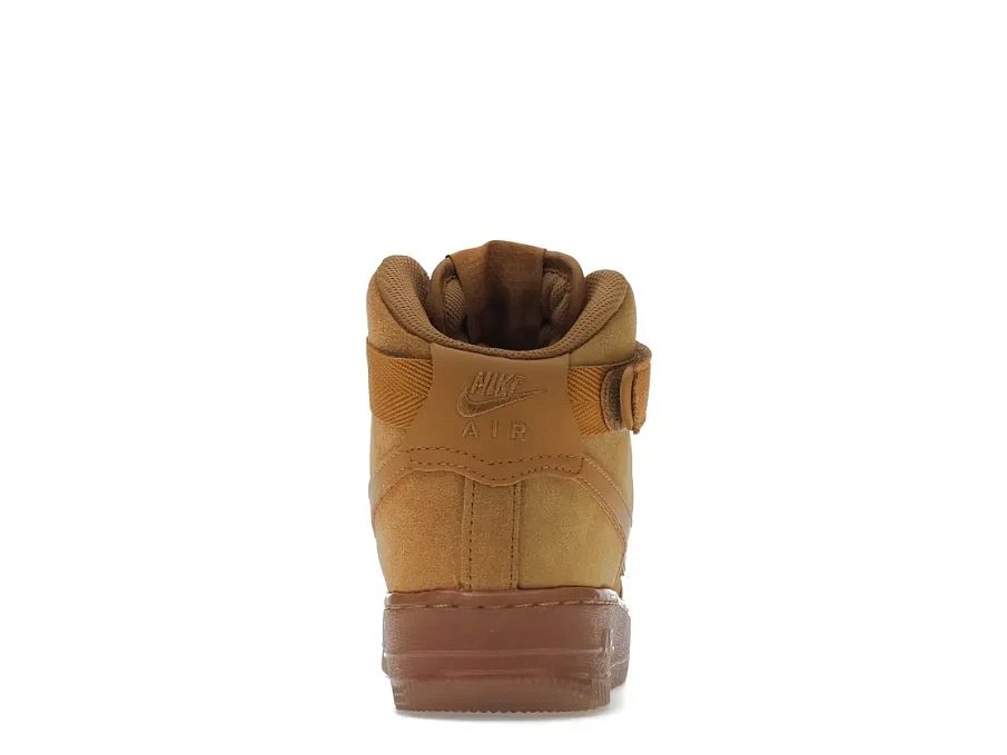 Фото № 4 с приближением к товару «‎Nike Air Force 1 High LV8 3»
