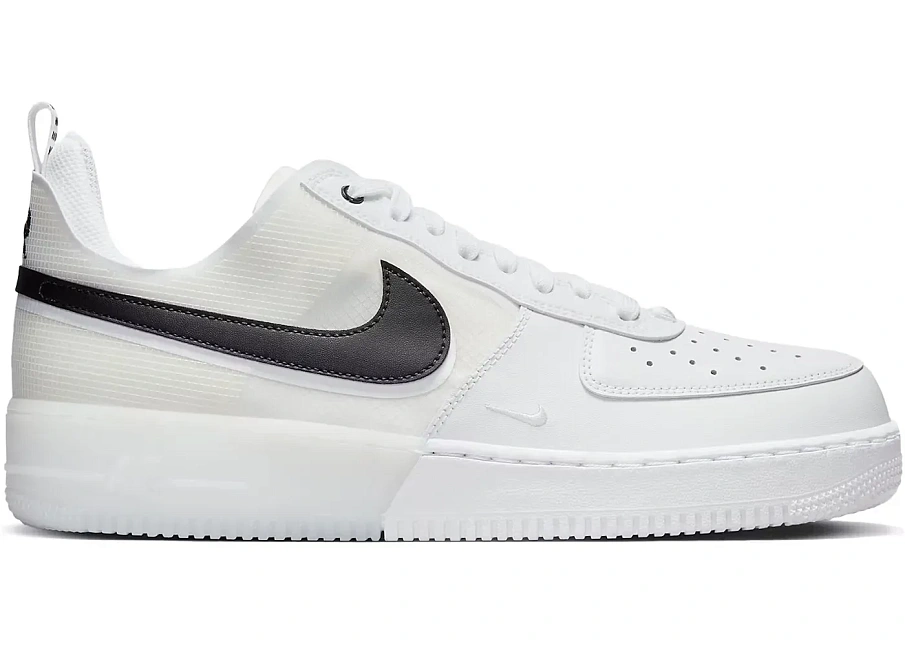 Фото № 1 с приближением к товару «‎Nike Air Force 1 Low React»