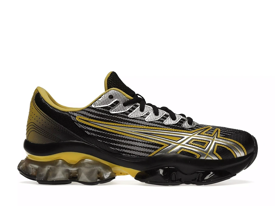 Фото № 1 с приближением к товару «‎ASICS Gel-Quantum Levitrack Kiko Kostadinov Black Yellow»
