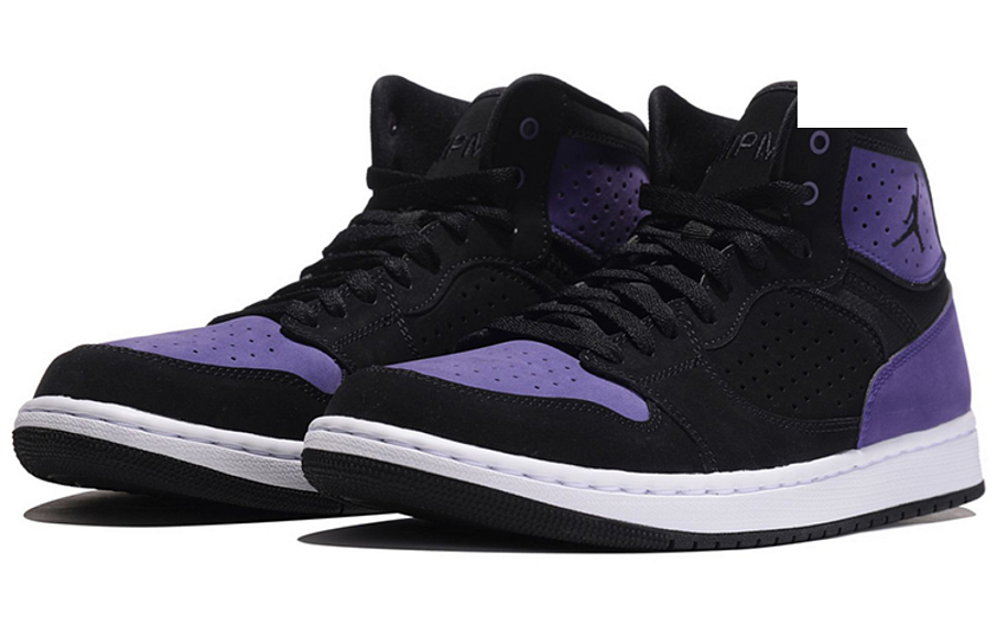 Фото № 2 с приближением к товару «‎Nike Air Jordan Access Vintage basketball shoes»