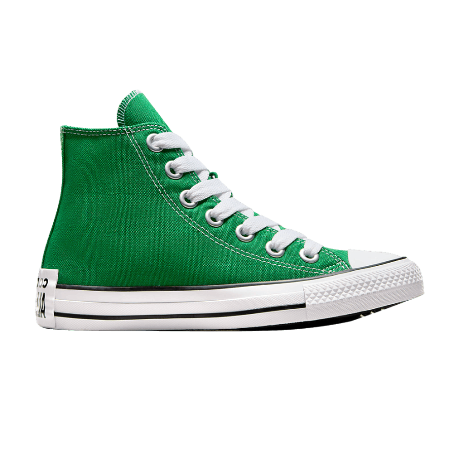 Фото № 1 с приближением к товару «‎Converse Chuck Taylor All Star High GS Sketch - Green»