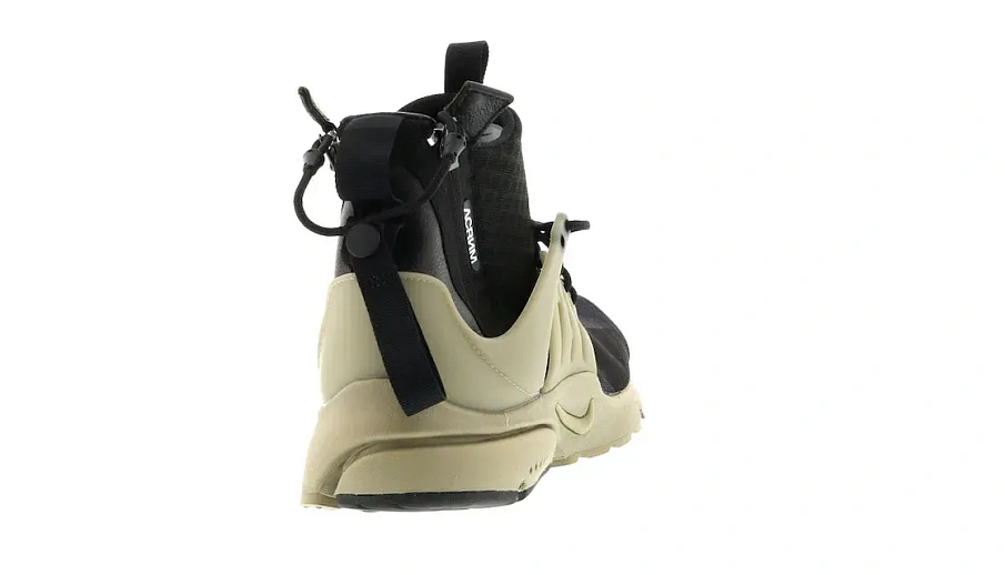 Фото № 4 с приближением к товару «‎Nike Air Presto Acronym Bamboo»