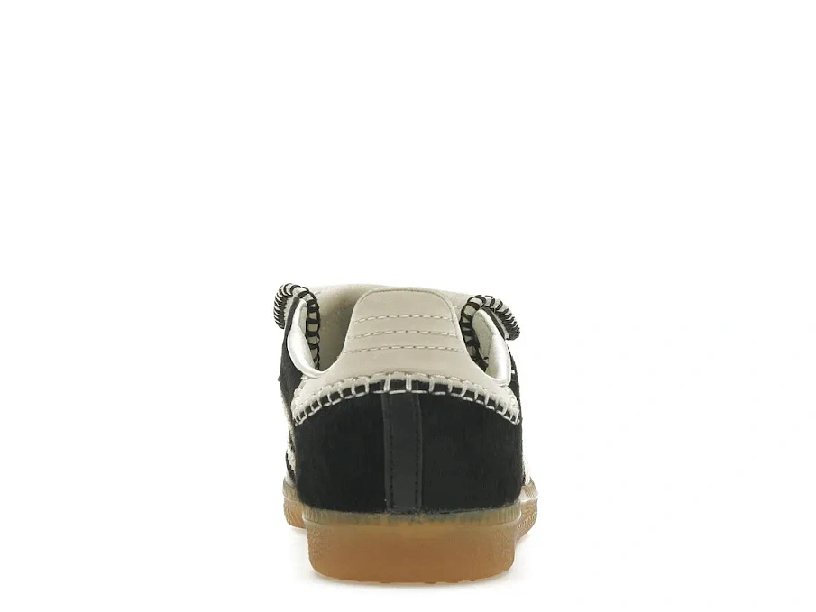 Фото № 4 с приближением к товару «‎adidas Samba Pony Tonal Wales Bonner Core Black»