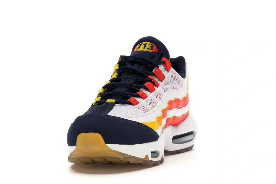 Фото № 3 с приближением к товару «‎Nike Air Max 95 Houston Away»