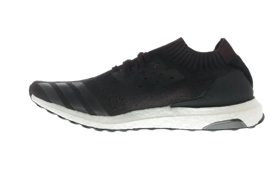 Фото № 3 с приближением к товару «‎adidas Ultra Boost Uncaged Dark Burgundy»