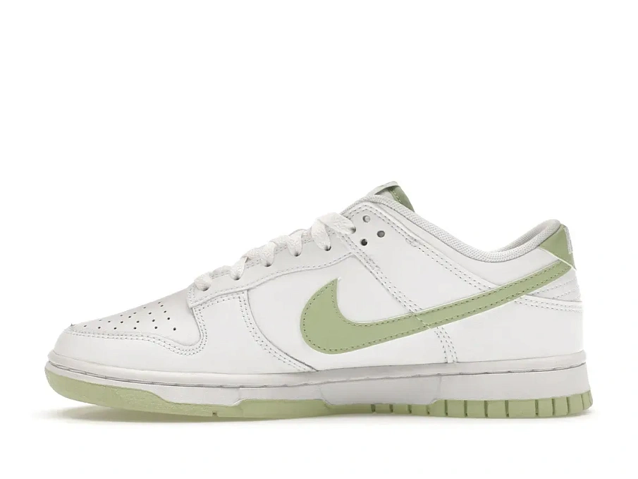 Фото № 3 с приближением к товару «‎Nike Dunk Low Honeydew»