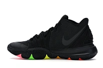 Фото № 5 с приближением к товару «‎Nike Kyrie 5 Black Rainbow Soles»