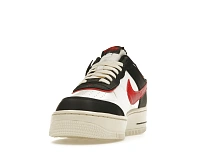 Фото № 3 с приближением к товару «‎Nike Air Force 1 Low Shadow Summit White University Red Black »