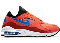 Фото № 1 с приближением к товару «‎Nike Air Max 93 Vintage Coral»
