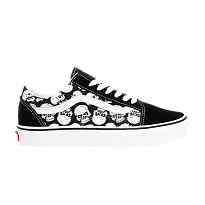 Фото № 1 с приближением к товару «‎Vans Old Skool TM Glow Skull»