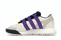Фото № 3 с приближением к товару «‎adidas AW Wangbody Run Alexander Wang White Purple»