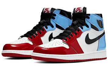 Air Jordan 1 Retro High OG 'Fearless' - 4