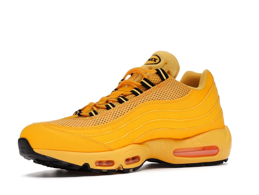 Фото № 4 с приближением к товару «‎Nike Air Max 95 NYC Taxi»