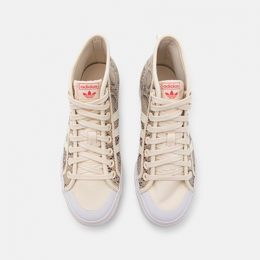 Фото № 5 с приближением к товару «‎Adidas Nizza Platform »