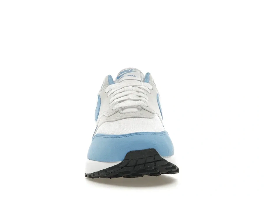 Фото № 2 с приближением к товару «‎Nike Air Max 1 White University Blue»