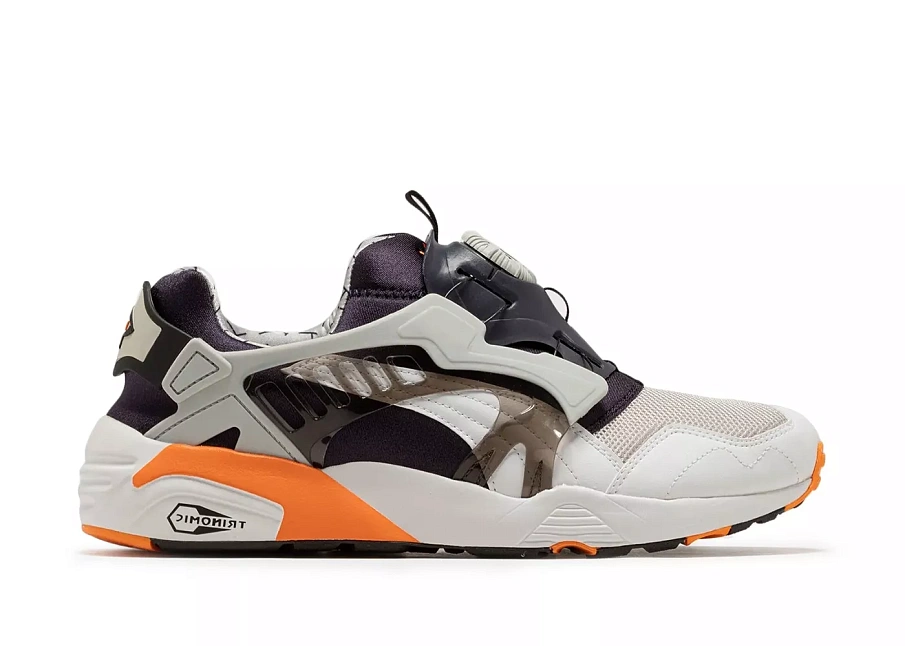 Фото № 1 с приближением к товару «‎Puma Disc Blaze OG Cool Light Gray»