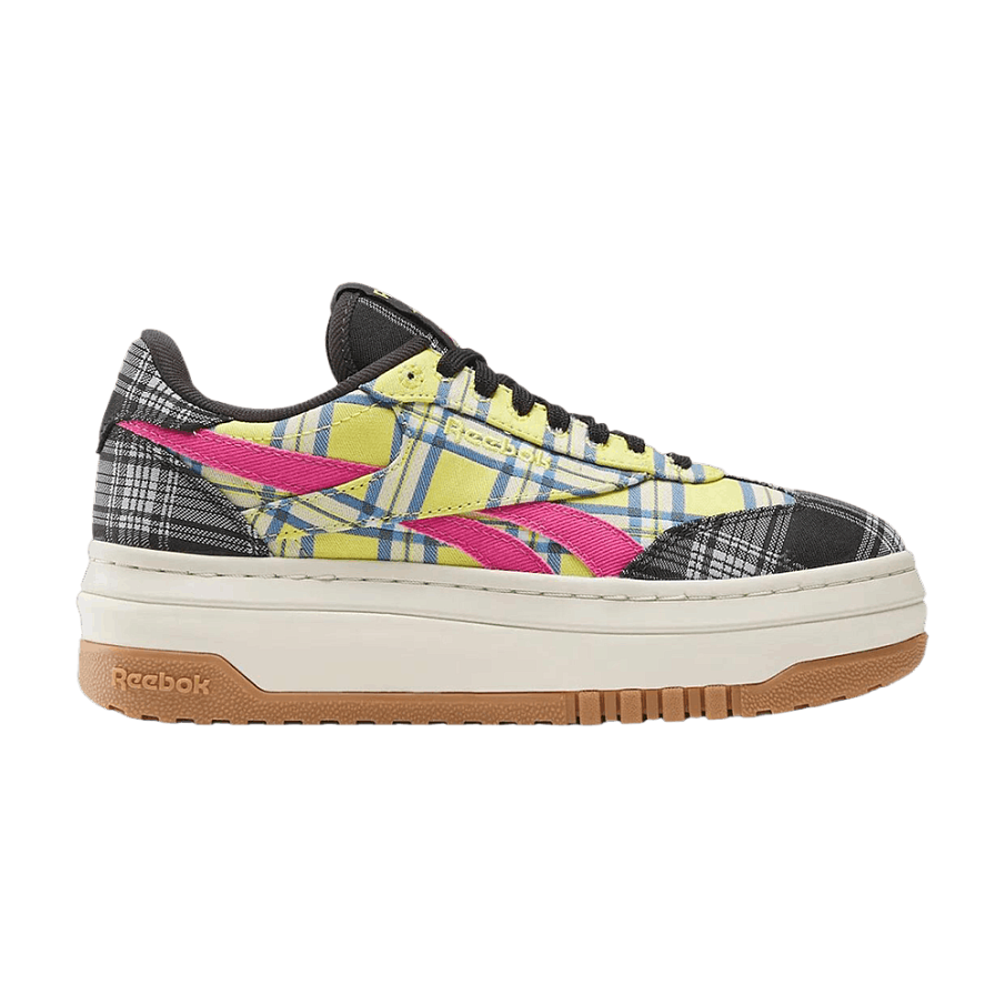 Фото № 1 с приближением к товару «‎Clueless x Reebok Women's Campio Extra 30th Anniversary (100245955)»