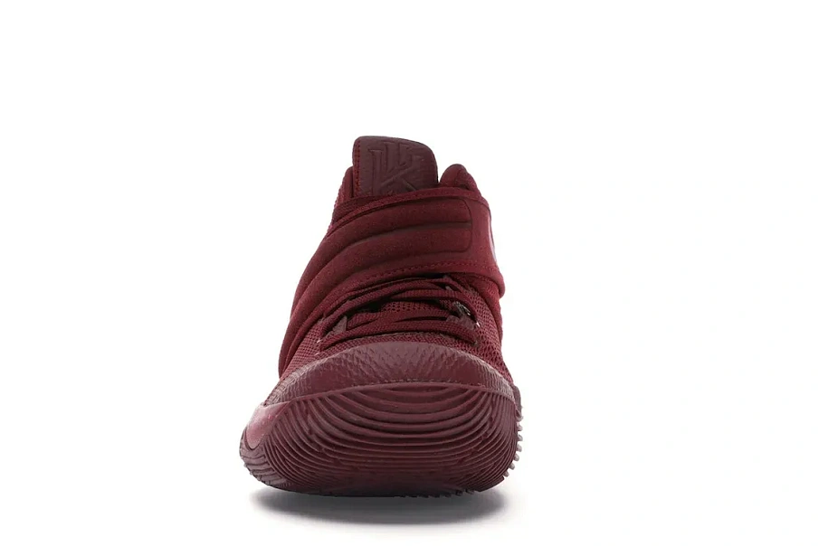 Фото № 2 с приближением к товару «‎Nike Kyrie 2 Red Velvet»