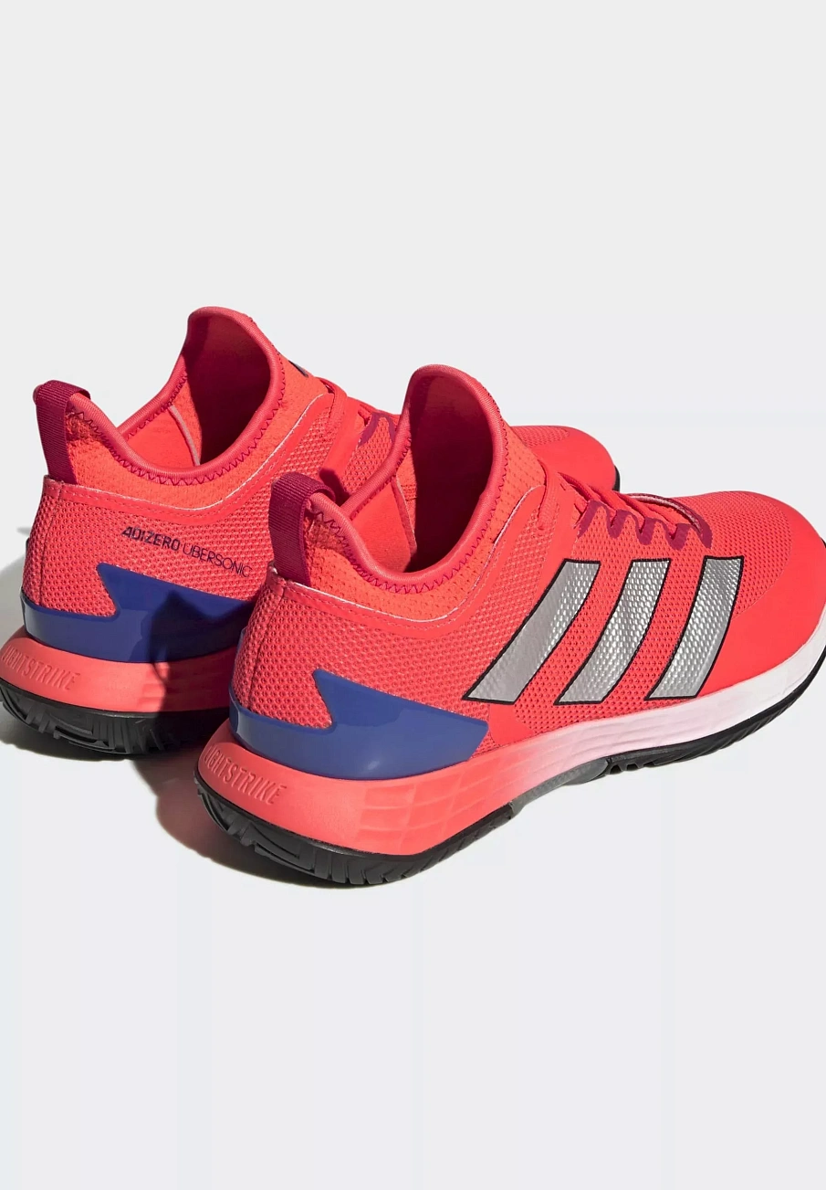 Фото № 2 с приближением к товару «‎ADIZERO UBERSONIC 4 M LANZAT»