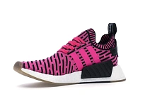 Фото № 3 с приближением к товару «‎adidas NMD R2 Japan Shock Pink»