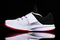 Фото № 2 с приближением к товару «‎Nike Air Jordan Trainer 2 Flyknit Chicago Bulls »