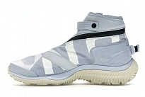 Фото № 3 с приближением к товару «‎Nike Gaiter Boot Gyakusou White Pure Platinum»