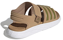 Фото № 4 с приближением к товару «‎adidas Duramo Sl Sandals Brown»