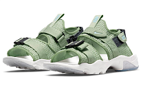 Фото № 3 с приближением к товару «‎Nike Canyon Sandal Sandles Cameo-Green»