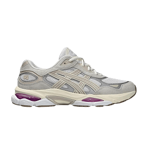 ASICS Gel NYC 2.0 White Cream Purple