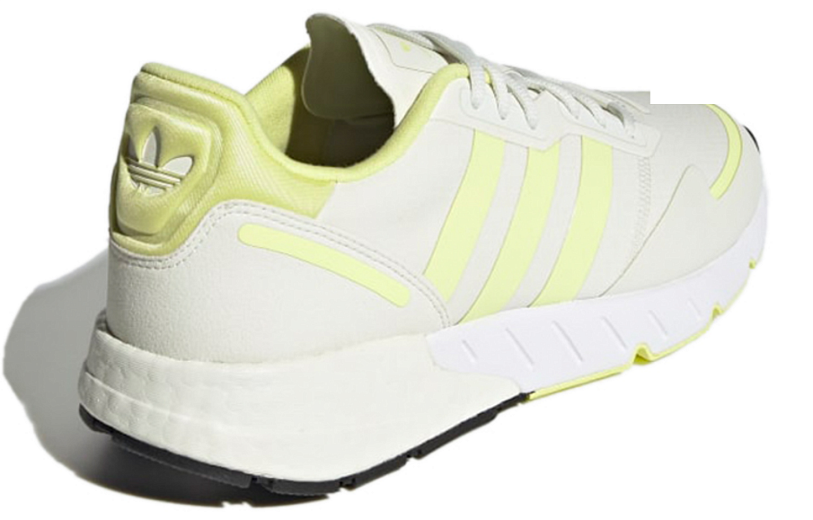 Фото № 4 с приближением к товару «‎adidas originals ZX 1K Boost Grey»