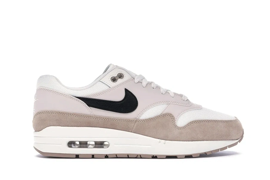 Фото № 1 с приближением к товару «‎Nike Air Max 1 Sand Black»