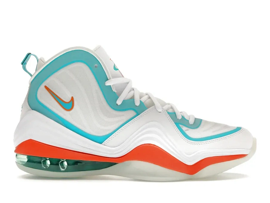 Фото № 1 с приближением к товару «‎Nike Air Penny 5 Dolphins (2020)»